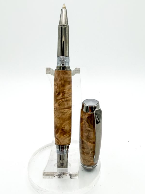 Kenilworth II — Horse Chestnut Burl 