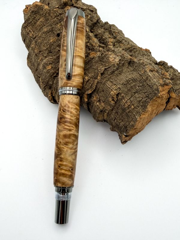 Kenilworth II — Horse Chestnut Burl 