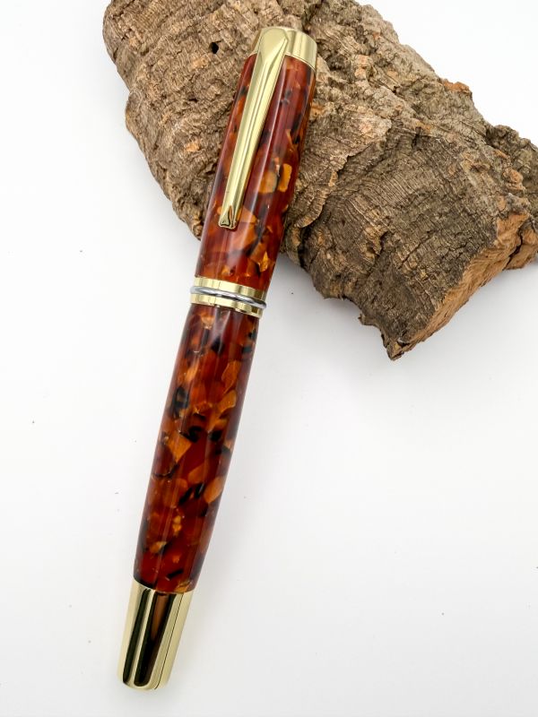 Lapworth II — Conway Stewart Bronze