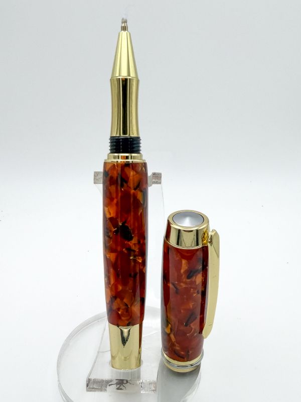 Lapworth II — Conway Stewart Bronze