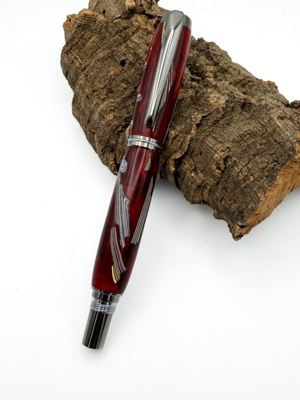 Ford Mustang Fordite