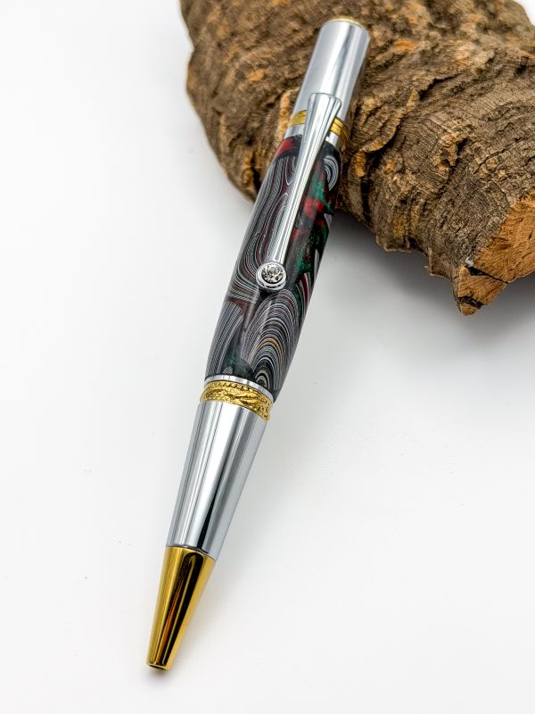 Jeep Fordite Ball Point Pen 2