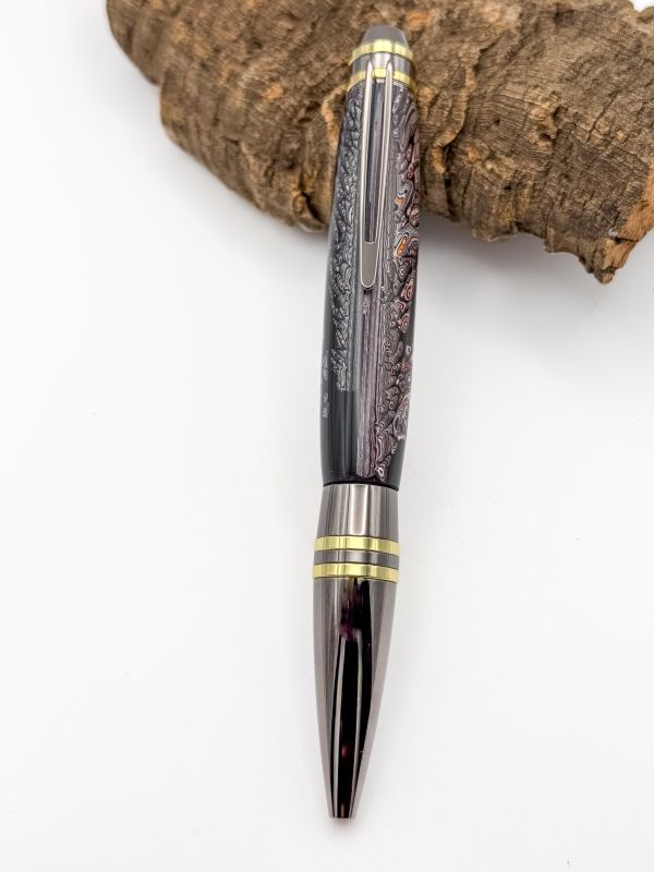 Jeep Fordite Ball Point Pen Pro Twist