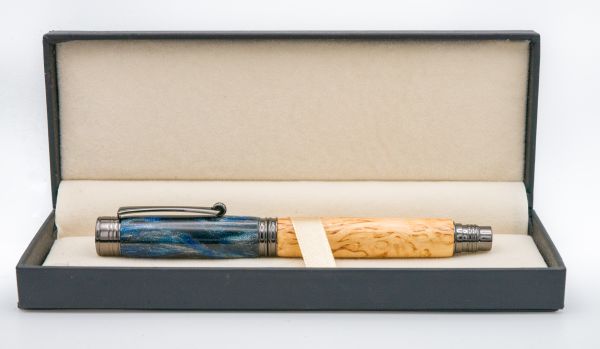 Karelian Birch and DiamondCast