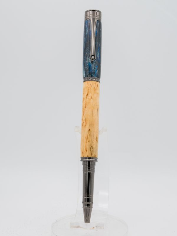 Karelian Birch and DiamondCast