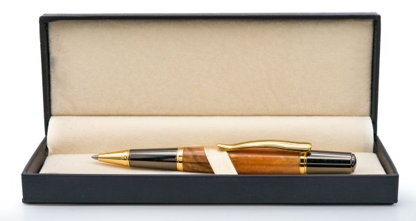 Mallee Burl and Resin