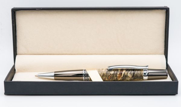 Stabilised California Buckeye Burl