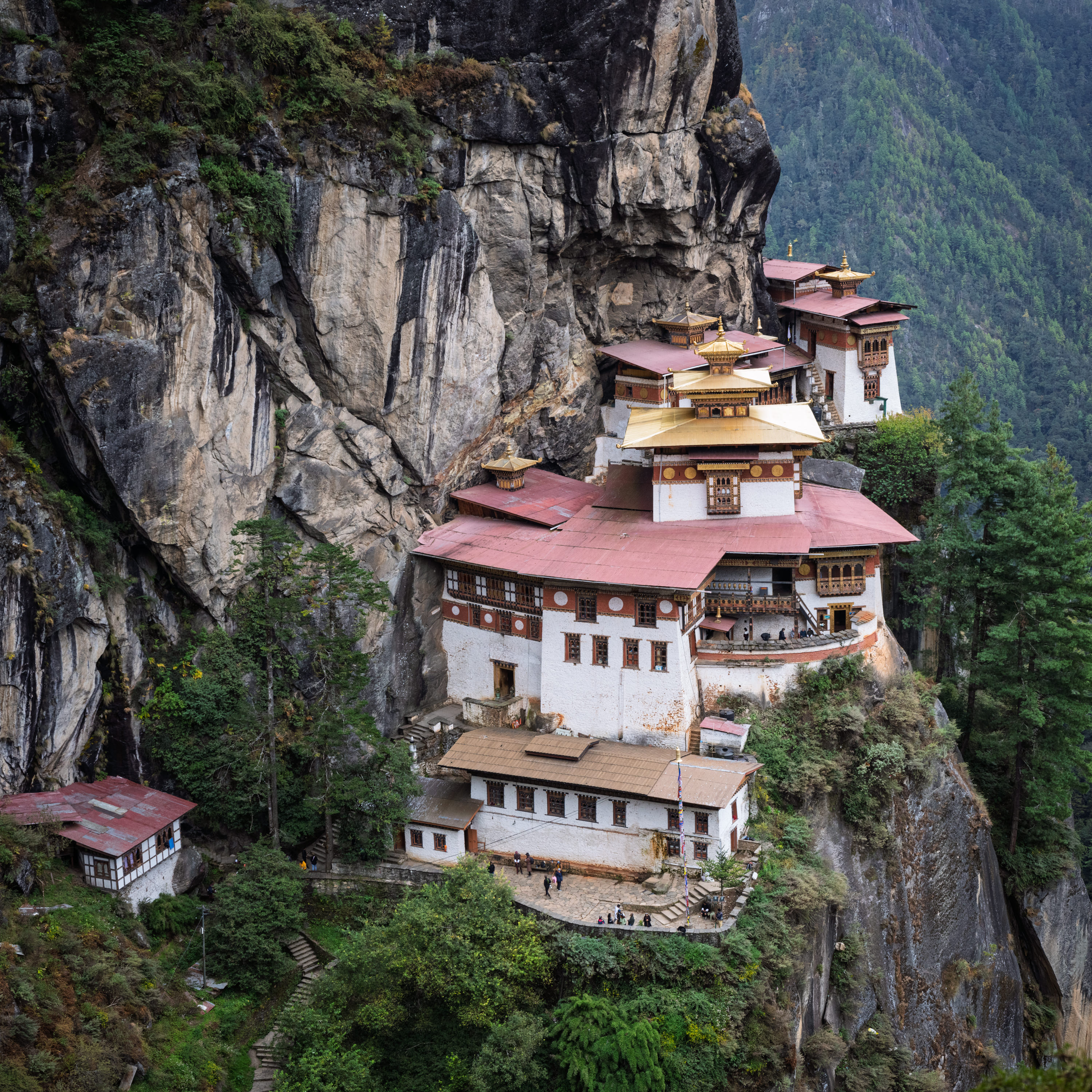 Bhutan - Day 12 - The Tiger’s Nest – A Pilgrimage to Bhutan’s Most Sacred Site