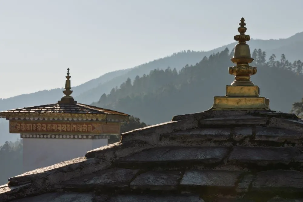 Bhutan - Day 10 - From Phobjikha Valley to Dochula Pass