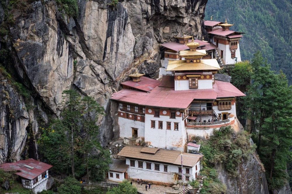 Bhutan - Day 12 - The Tiger’s Nest – A Pilgrimage to Bhutan’s Most Sacred Site