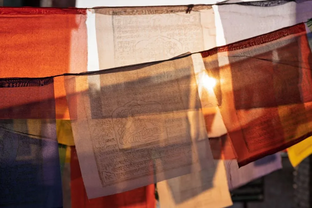 Nepal - Day 3 - Part 2 - The All-Seeing Eyes and Ancient Squares