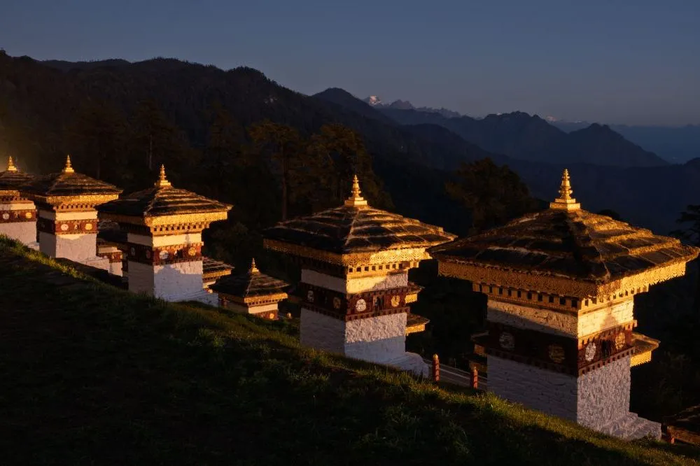 Bhutan - Day 5 - Dochula Pass and the Majestic Punakha Dzong