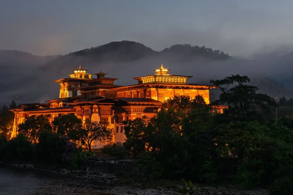 Bhutan - Day 6 - Punakha to Bumthang – Through the High Passes