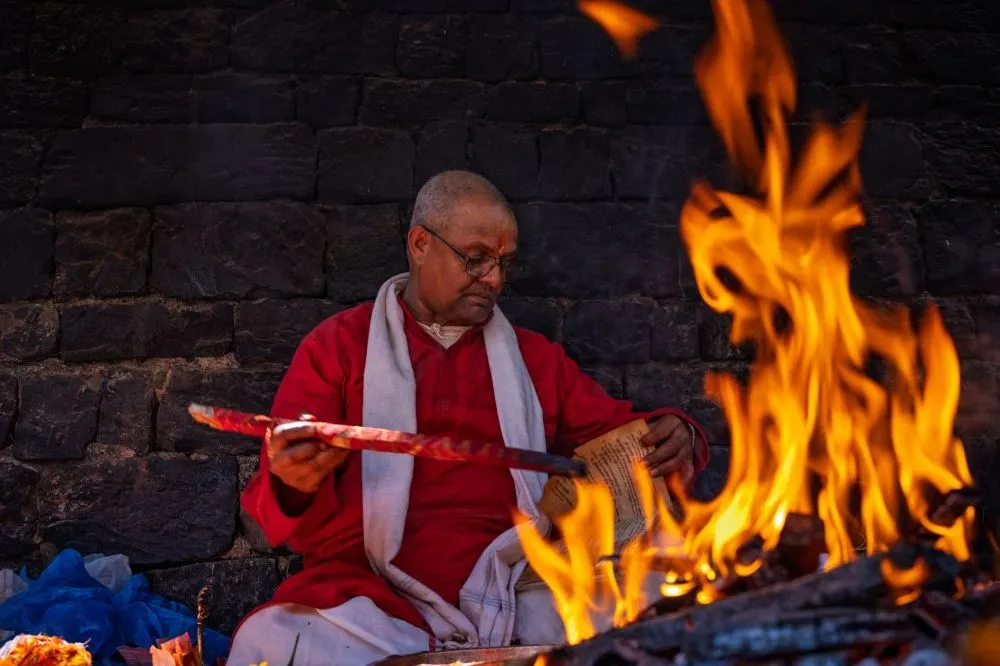 Nepal - Day 2 - Dakshinkali Temple & Around Kathmandu