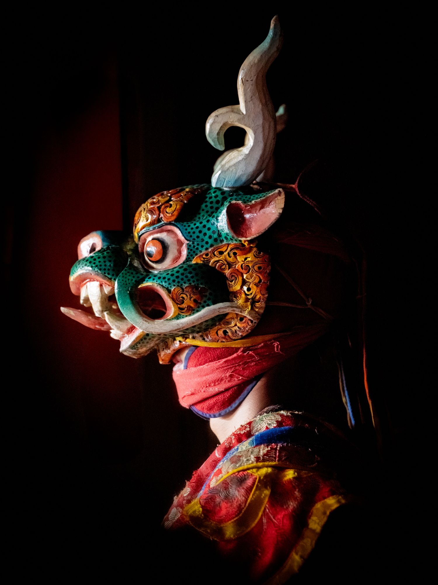 The Festival Masks 3