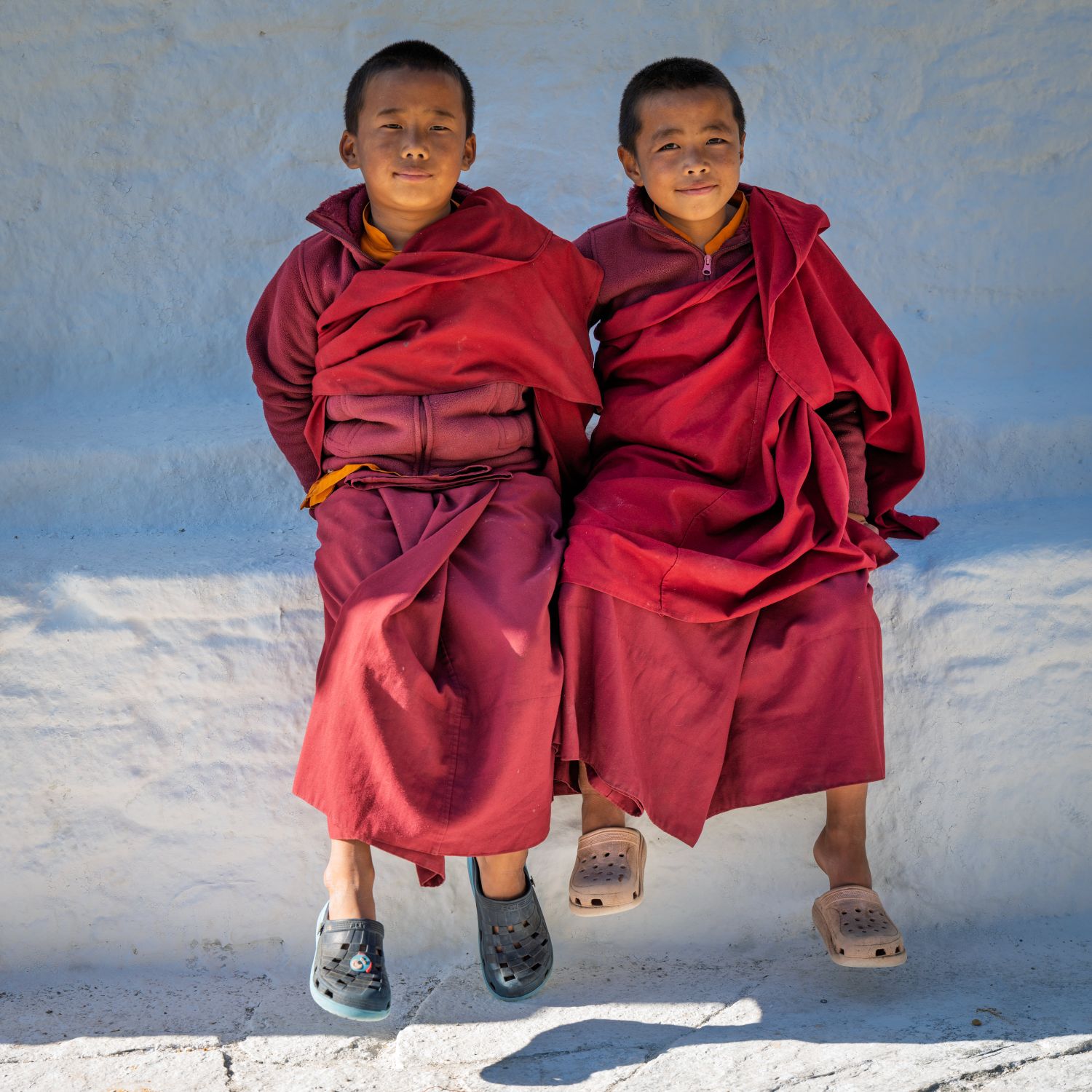 Young Monks 3