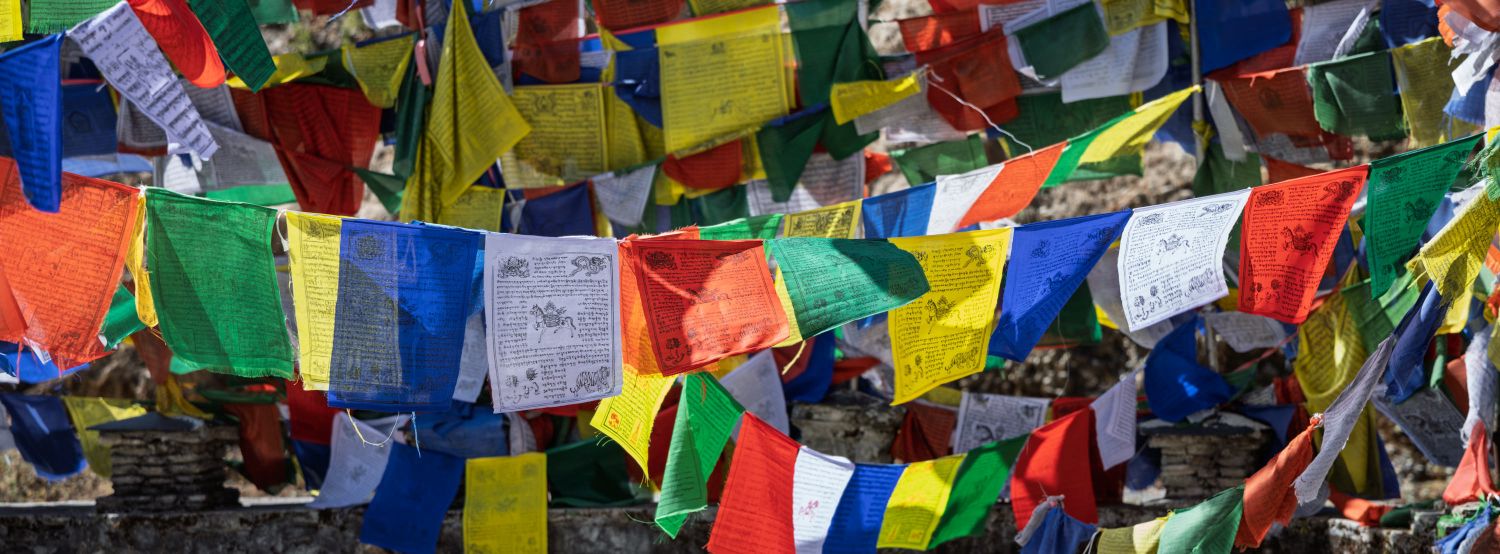 Prayer Flags 1
