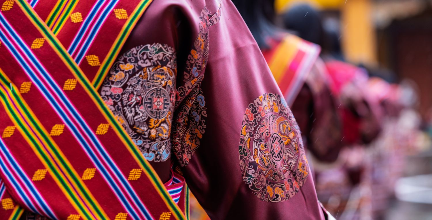 Bhutan Colours 5