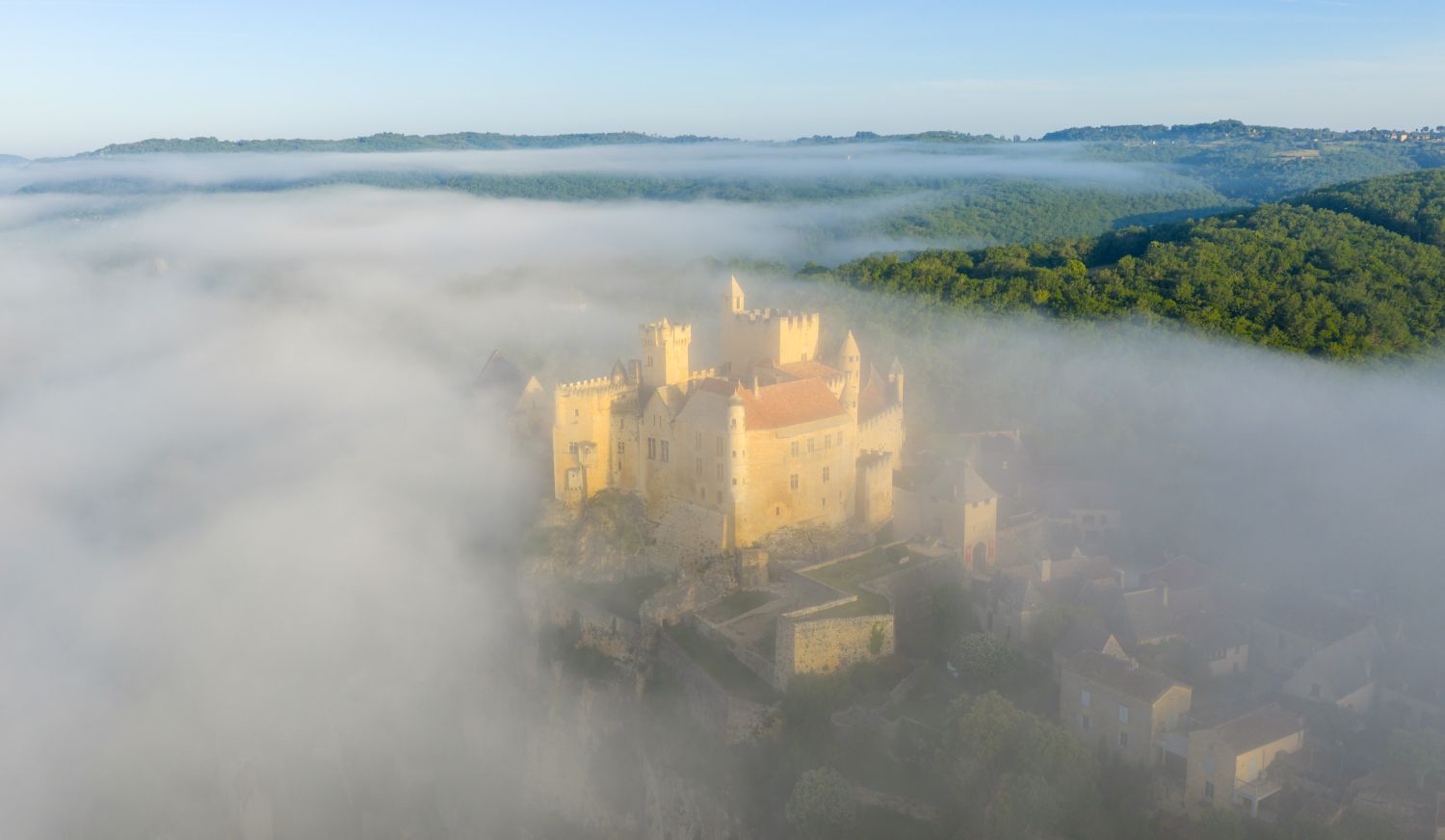 Through The Mist