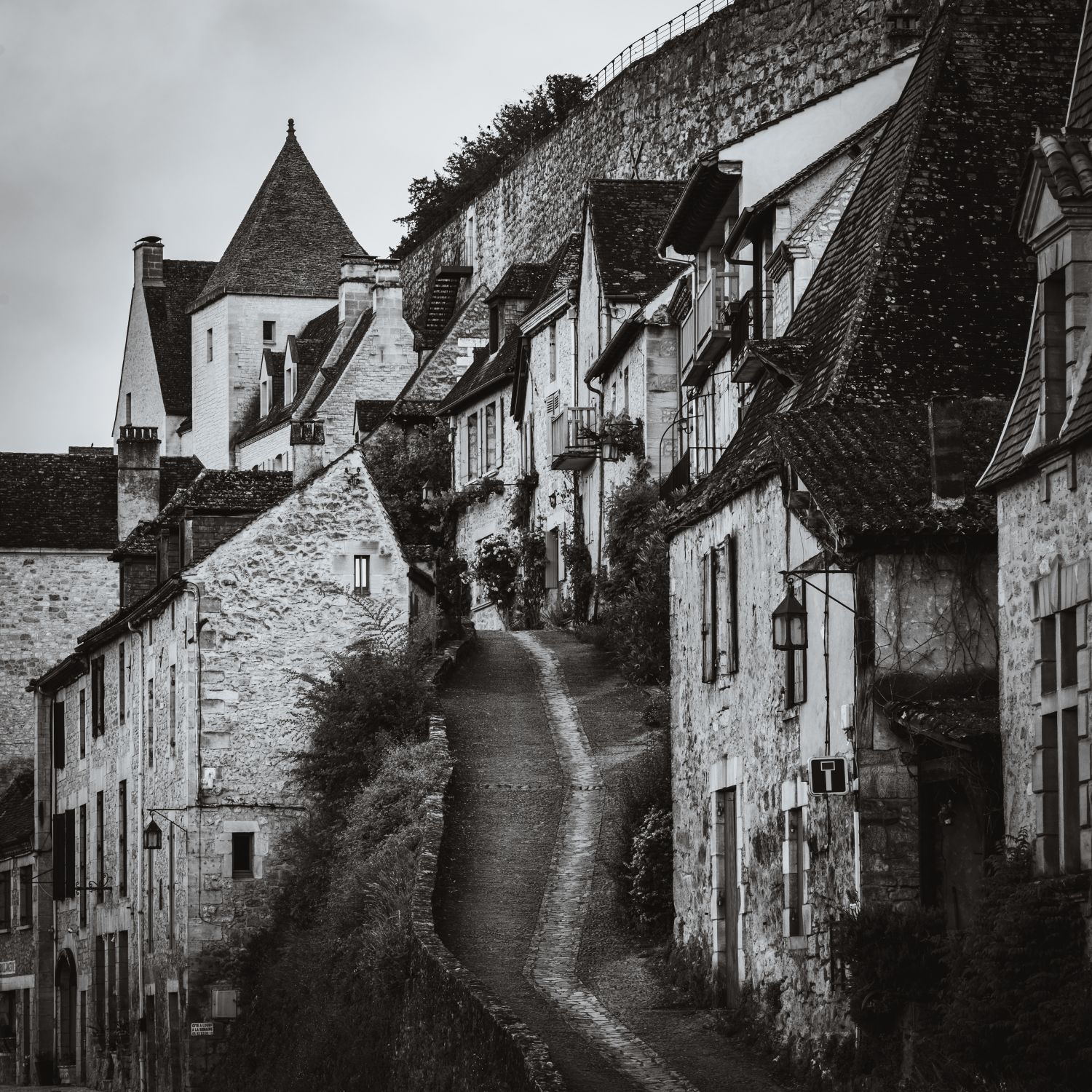 Old Village