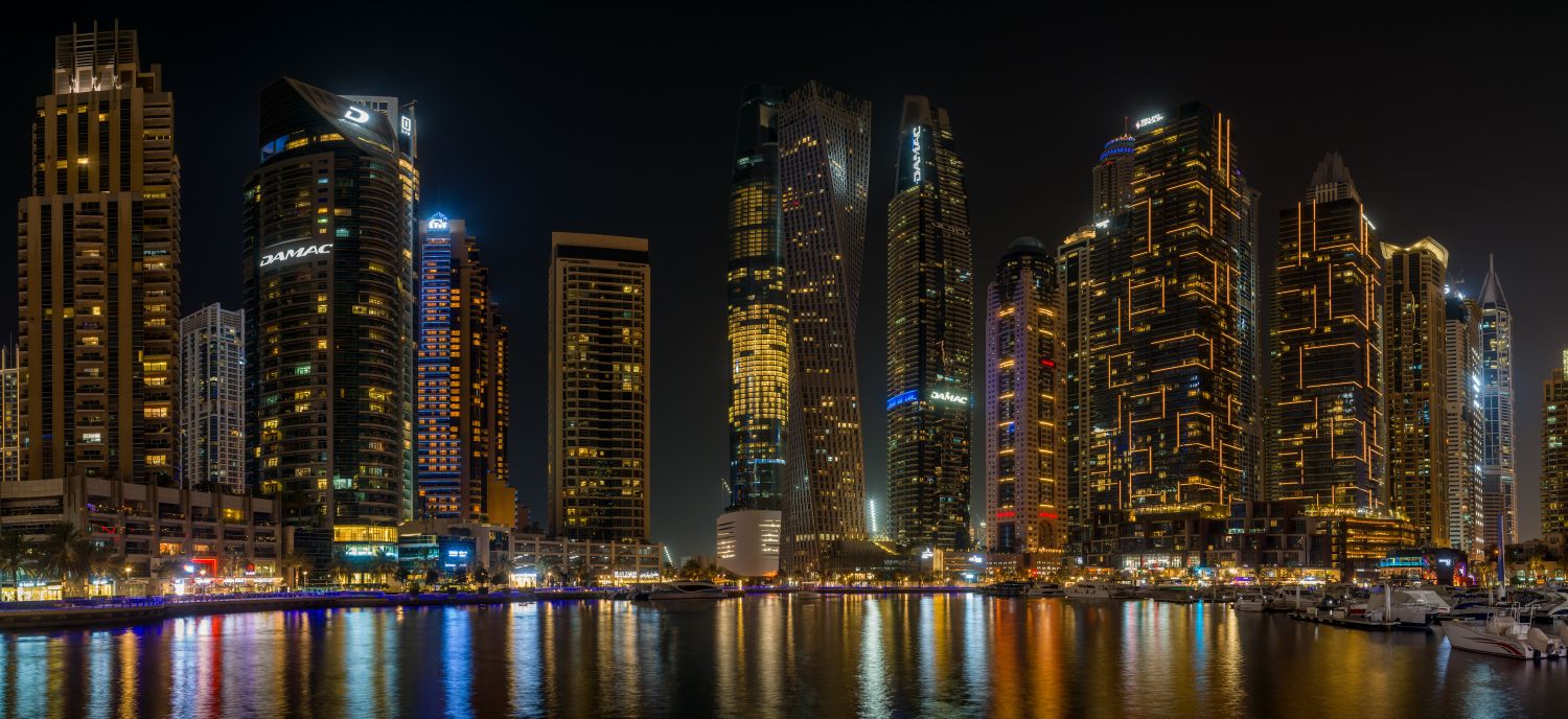 Dubai Marina