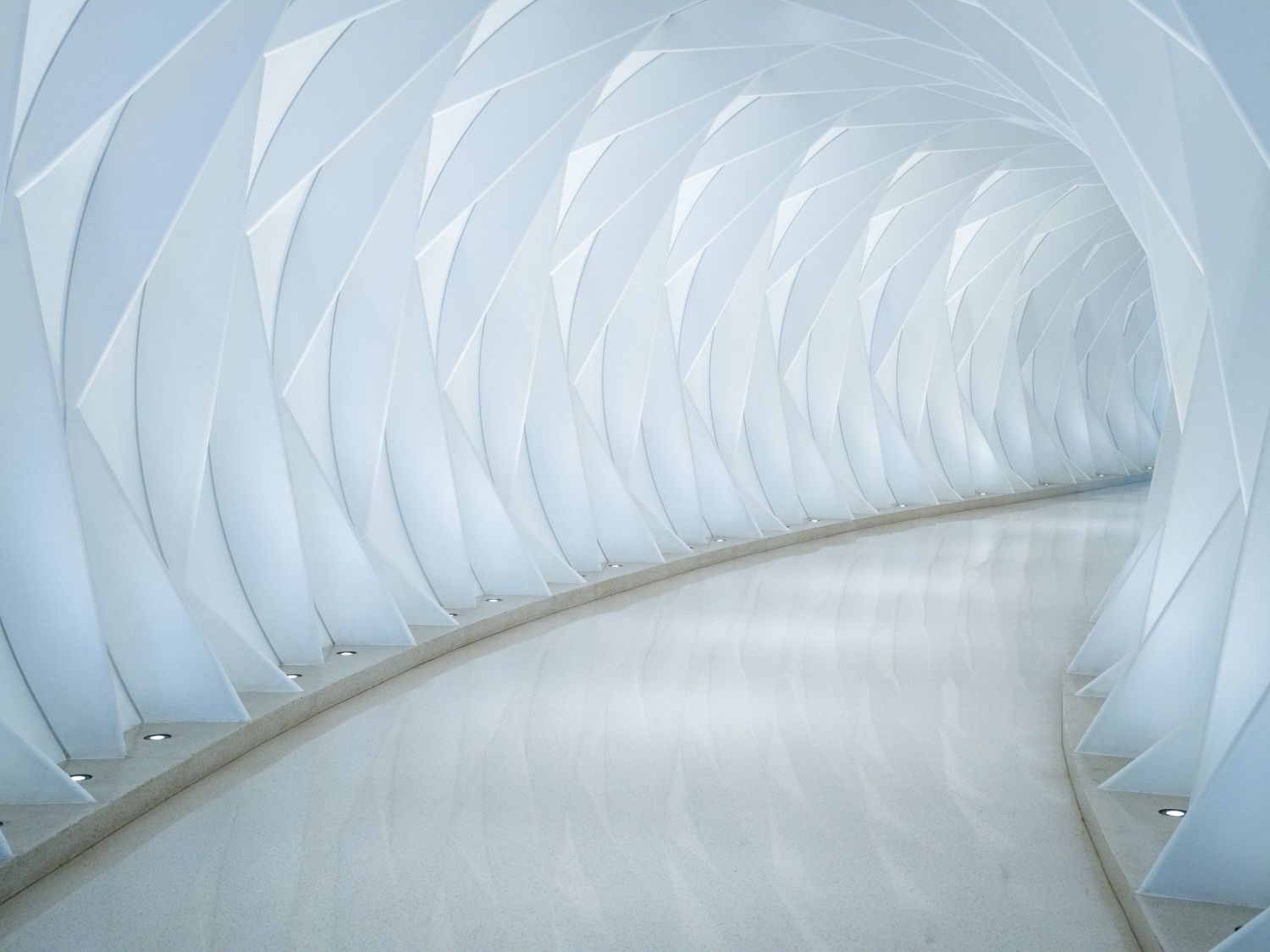 Museum of the Future Walkway