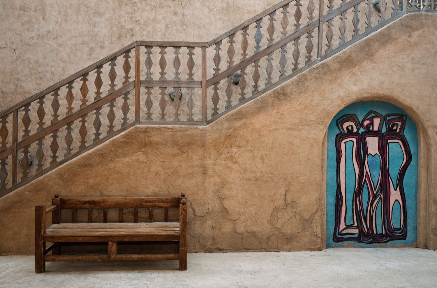 Dubai Old Town