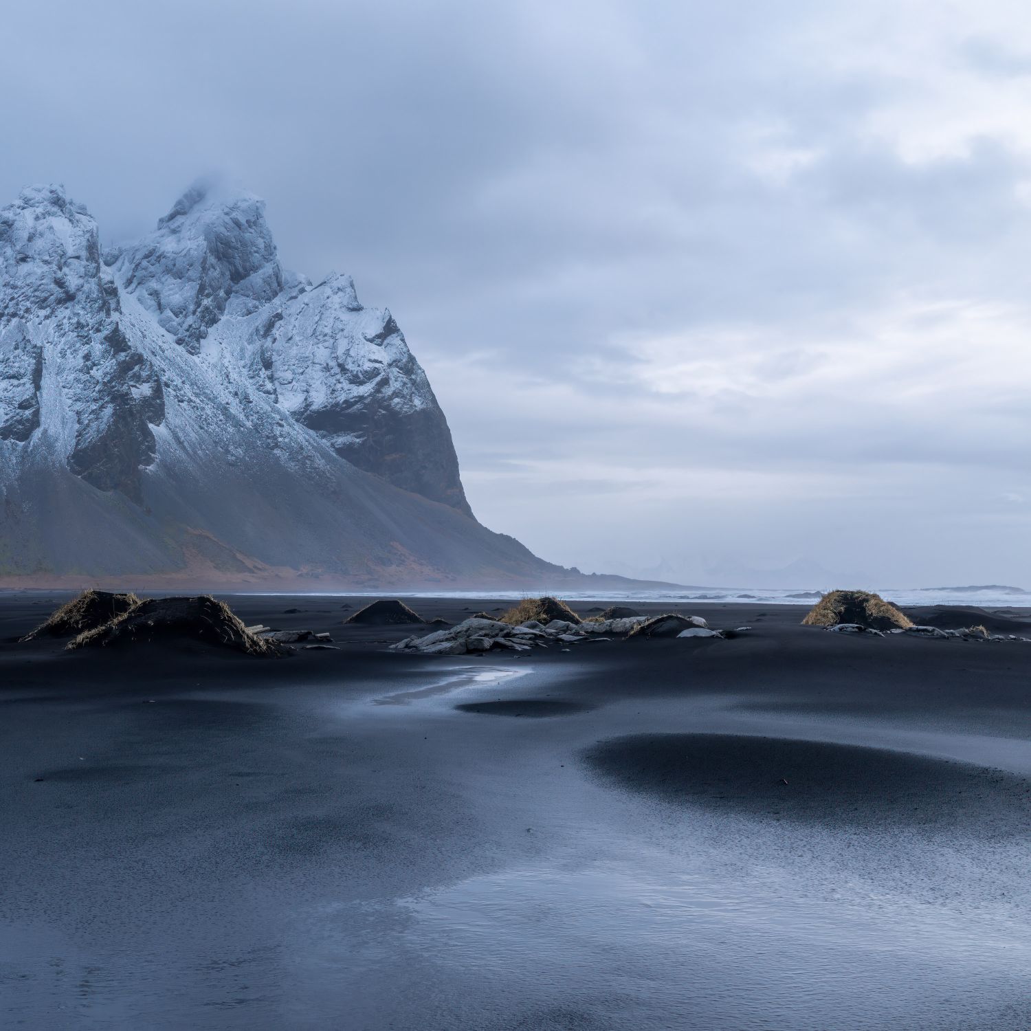 Vestrahorn and Stokksnes Beach 4