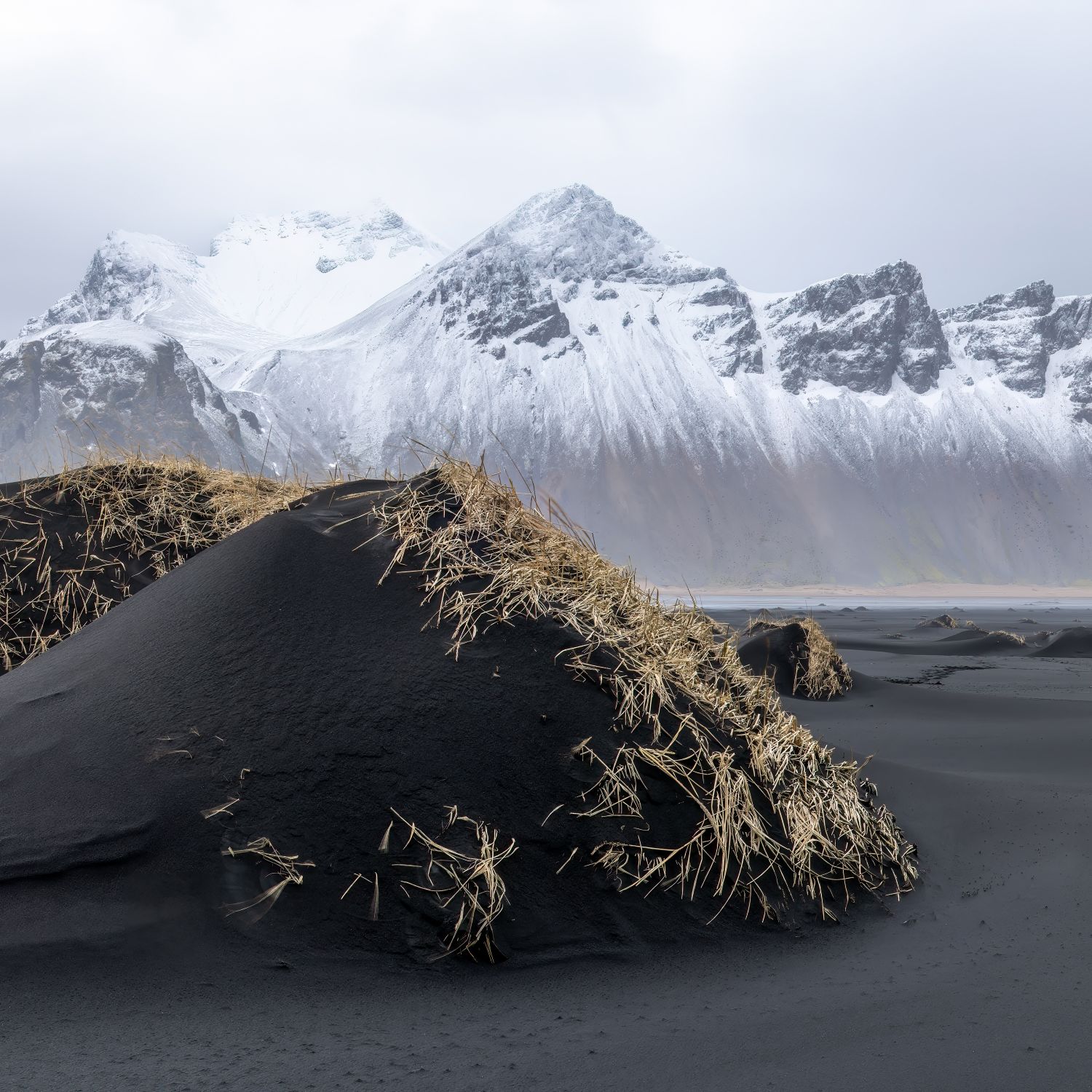 Vestrahorn and Stokksnes Beach 5