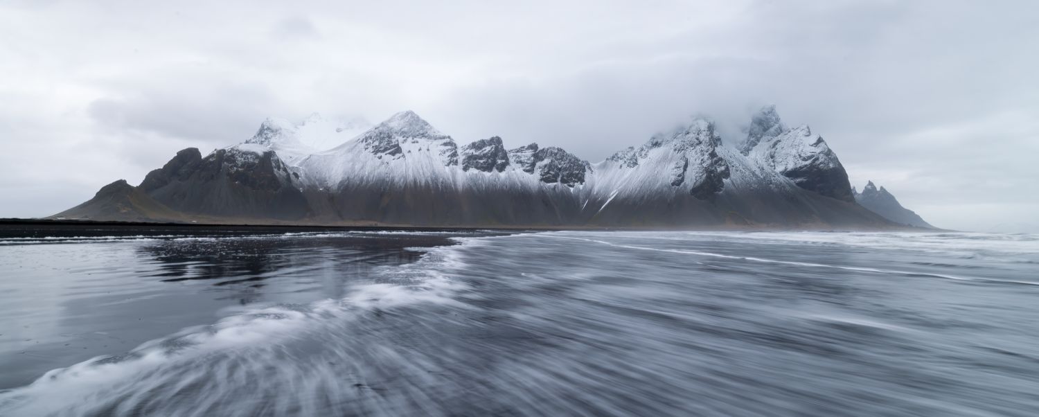 Vestrahorn and Stokksnes Beach 6