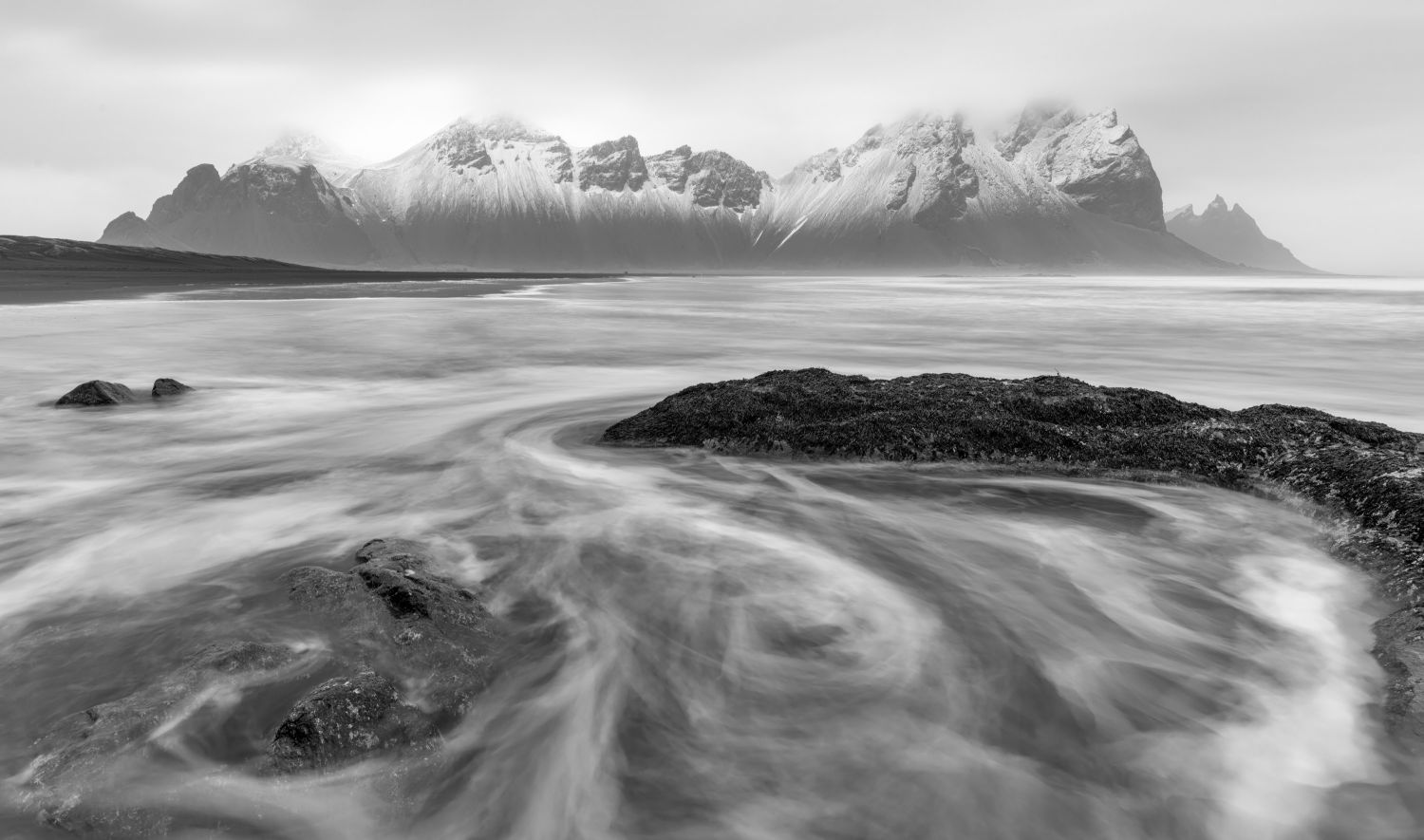 Vestrahorn and Stokksnes Beach 7