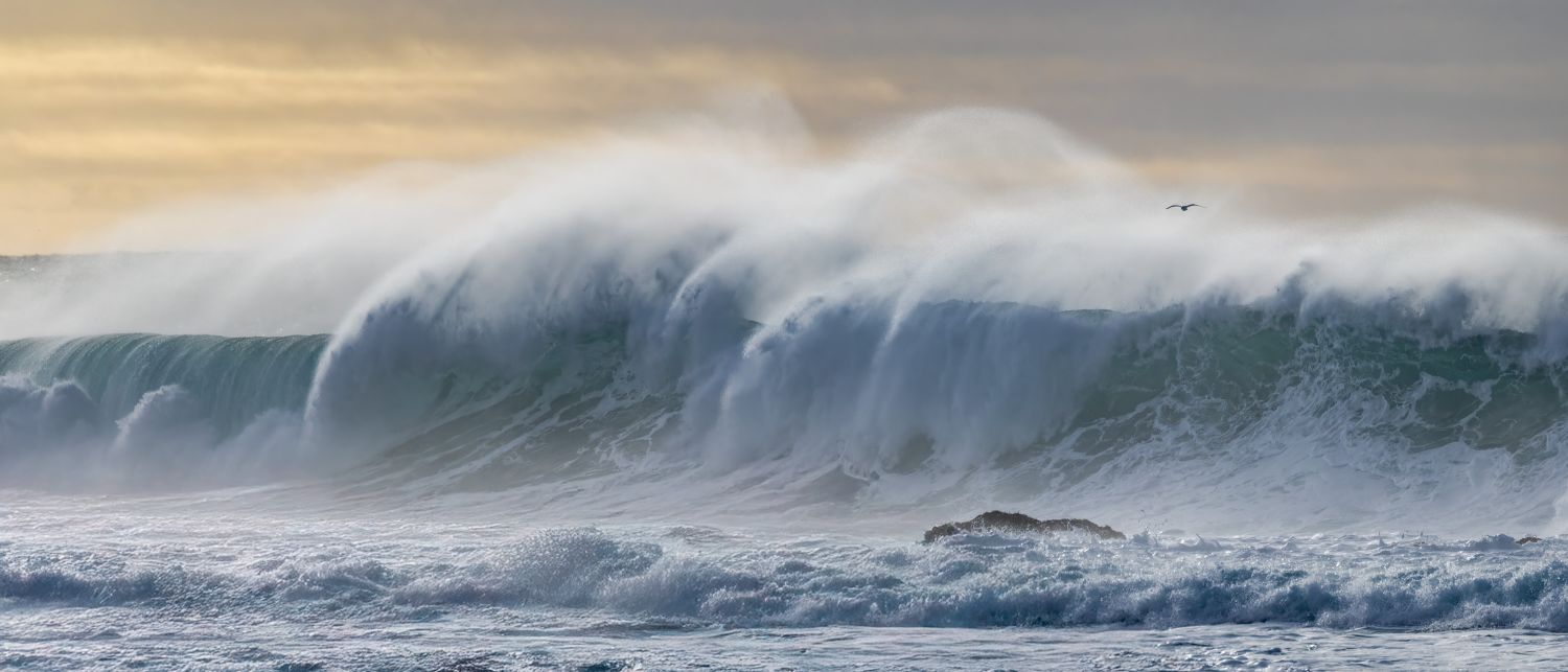 Snæfellsnes Waves 1