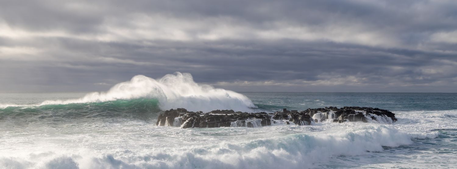Snæfellsnes Waves 2