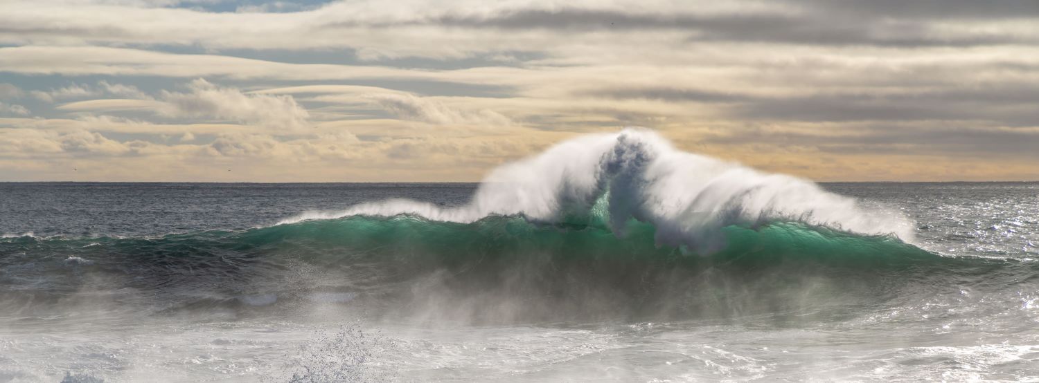 Snæfellsnes Waves 3