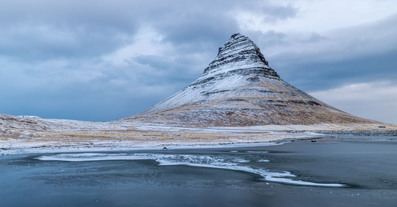 Kirkjufell View 2