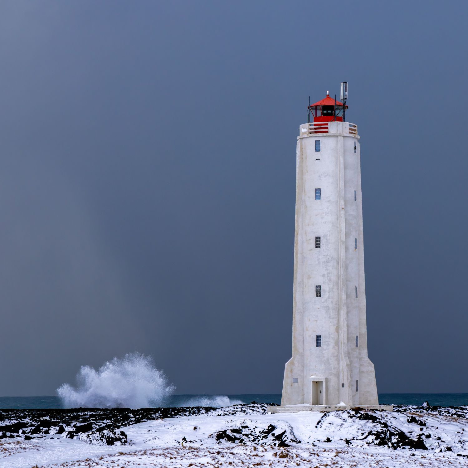 Malarrifsviti Lighthouse