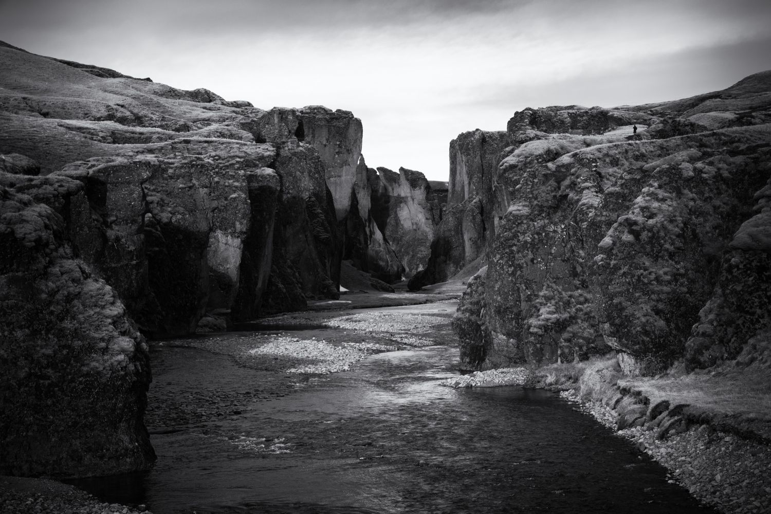 Fjaðrárgljúfur