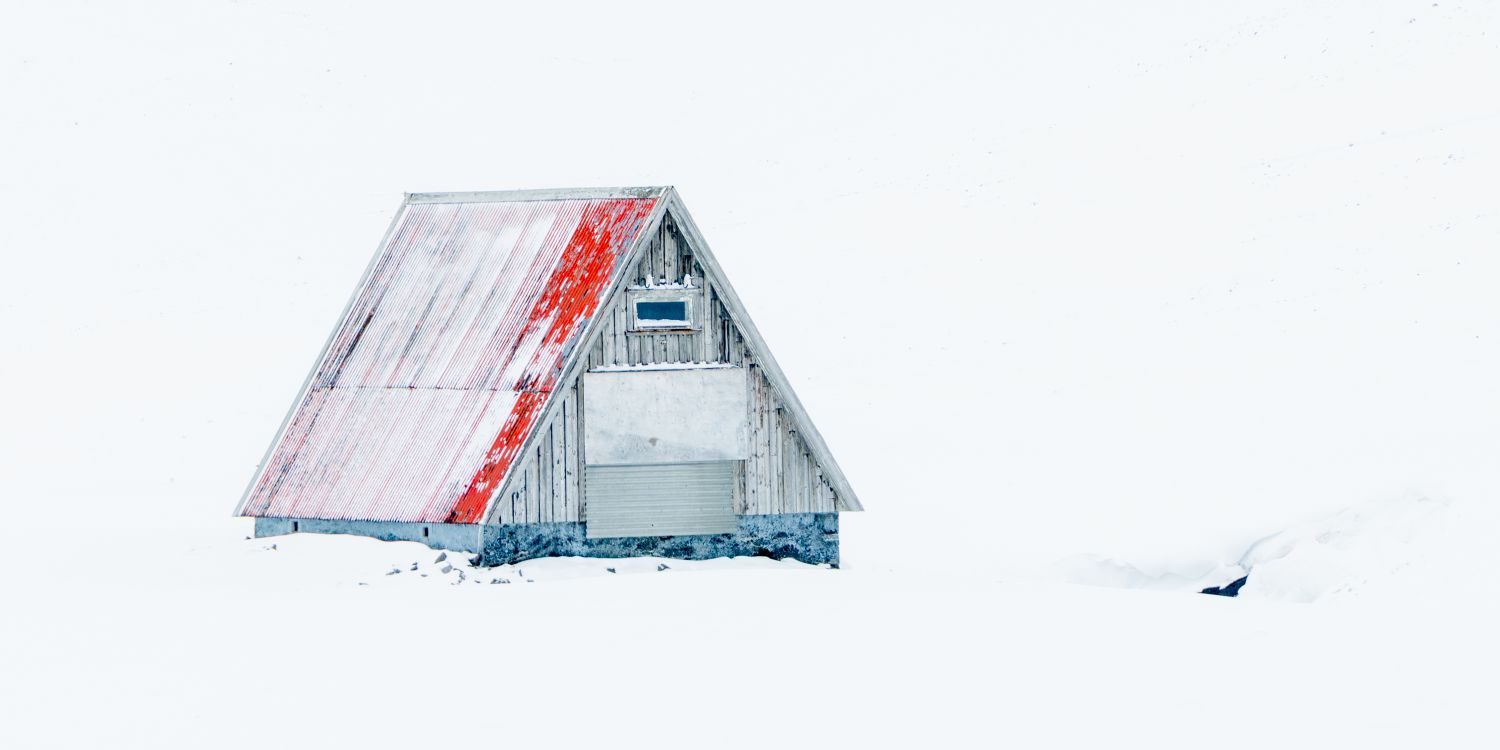 Snæfellsnes Mountain Hut