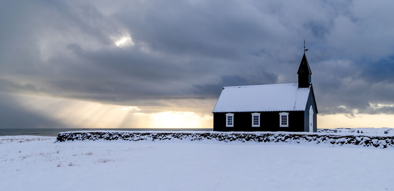 Budir Black Church