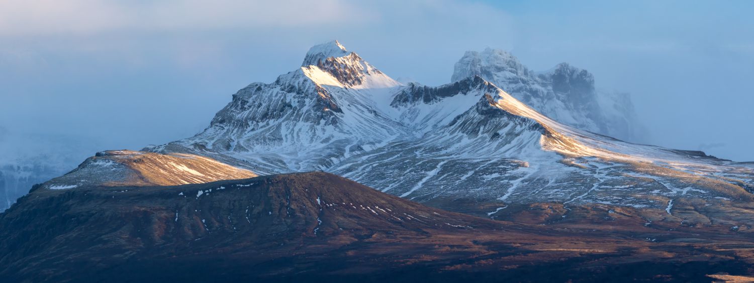 Mountain View Dawn 