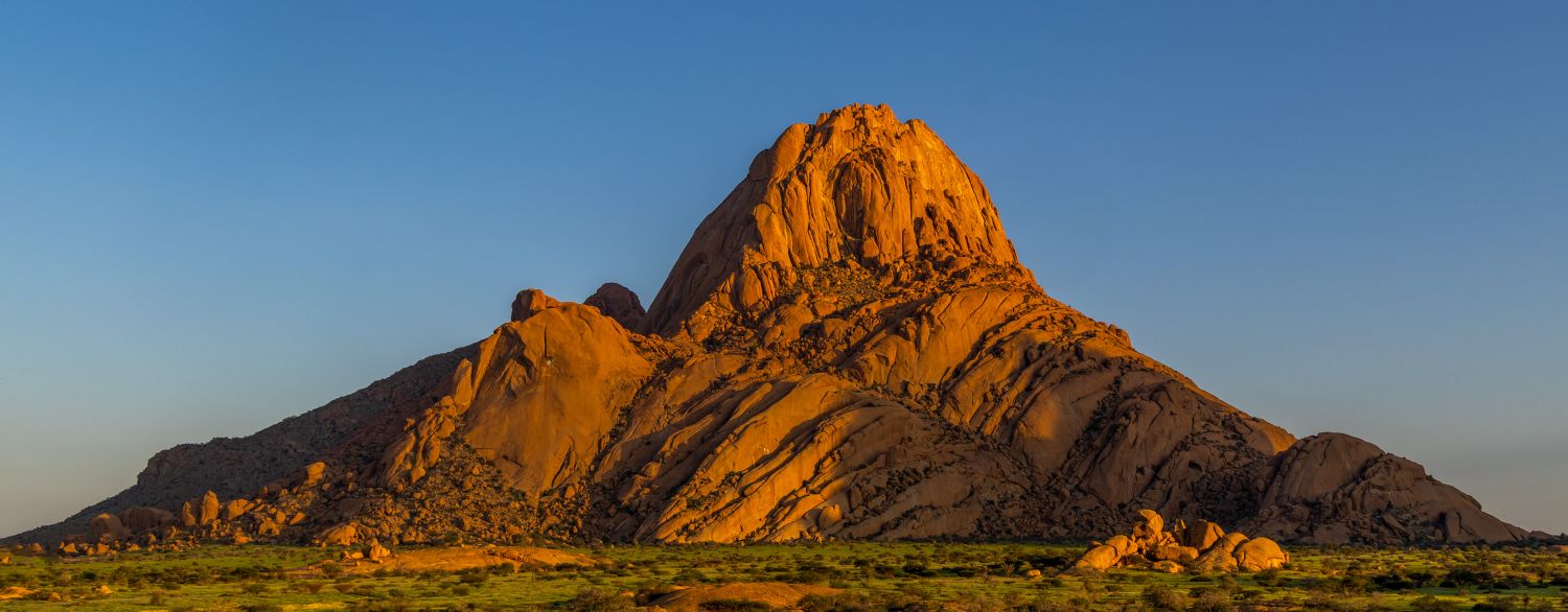 Spitzkoppe Mountain Sunrise