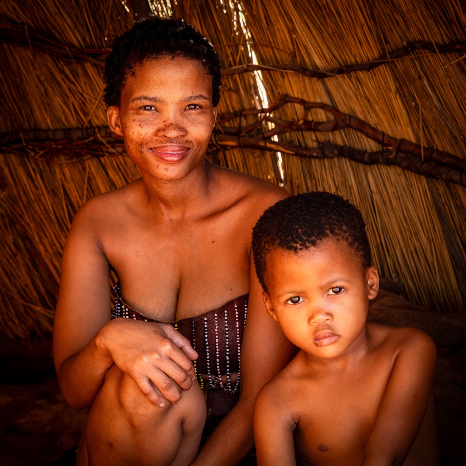 Bushmen
