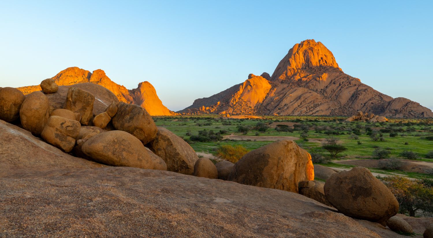 Spitzkoppe Glow
