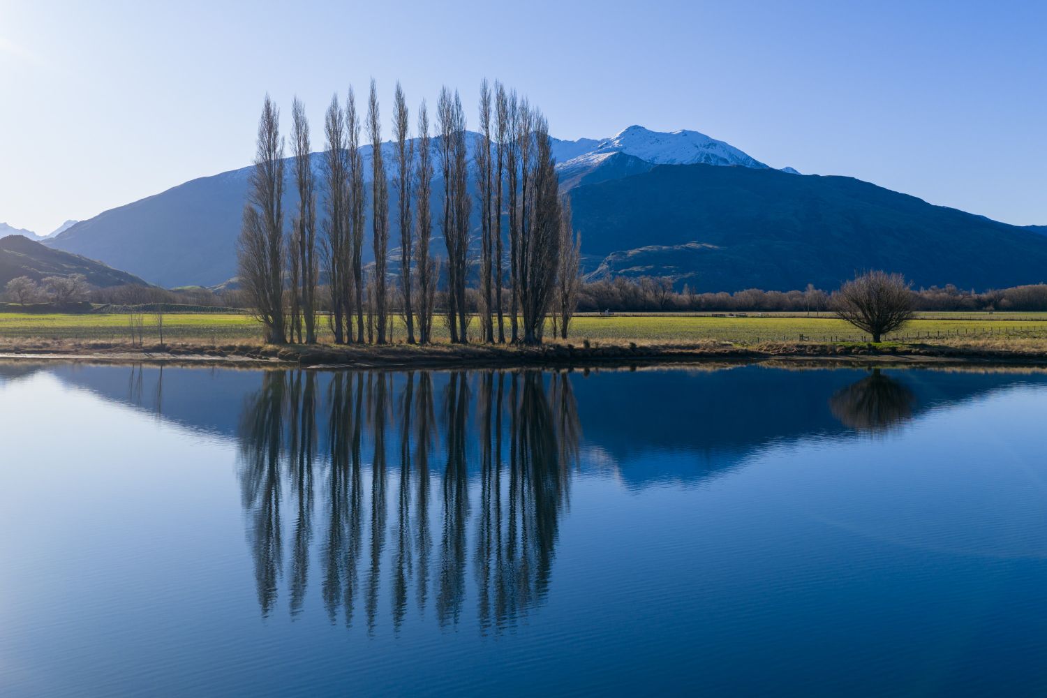Lake Tekapo Reflections 2
