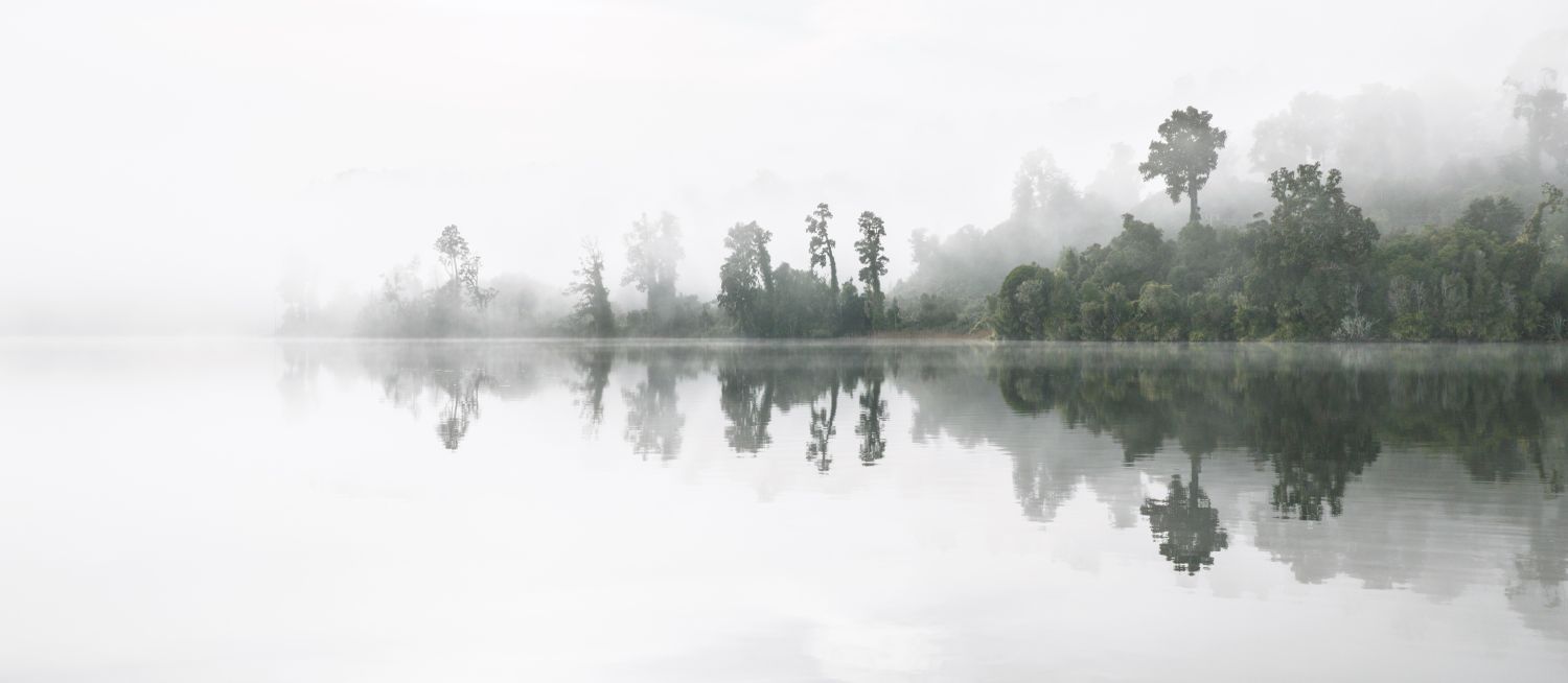 Lake Matahi Mists 1