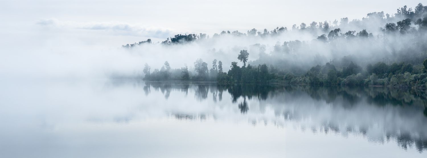 Lake Matahi Mists 2