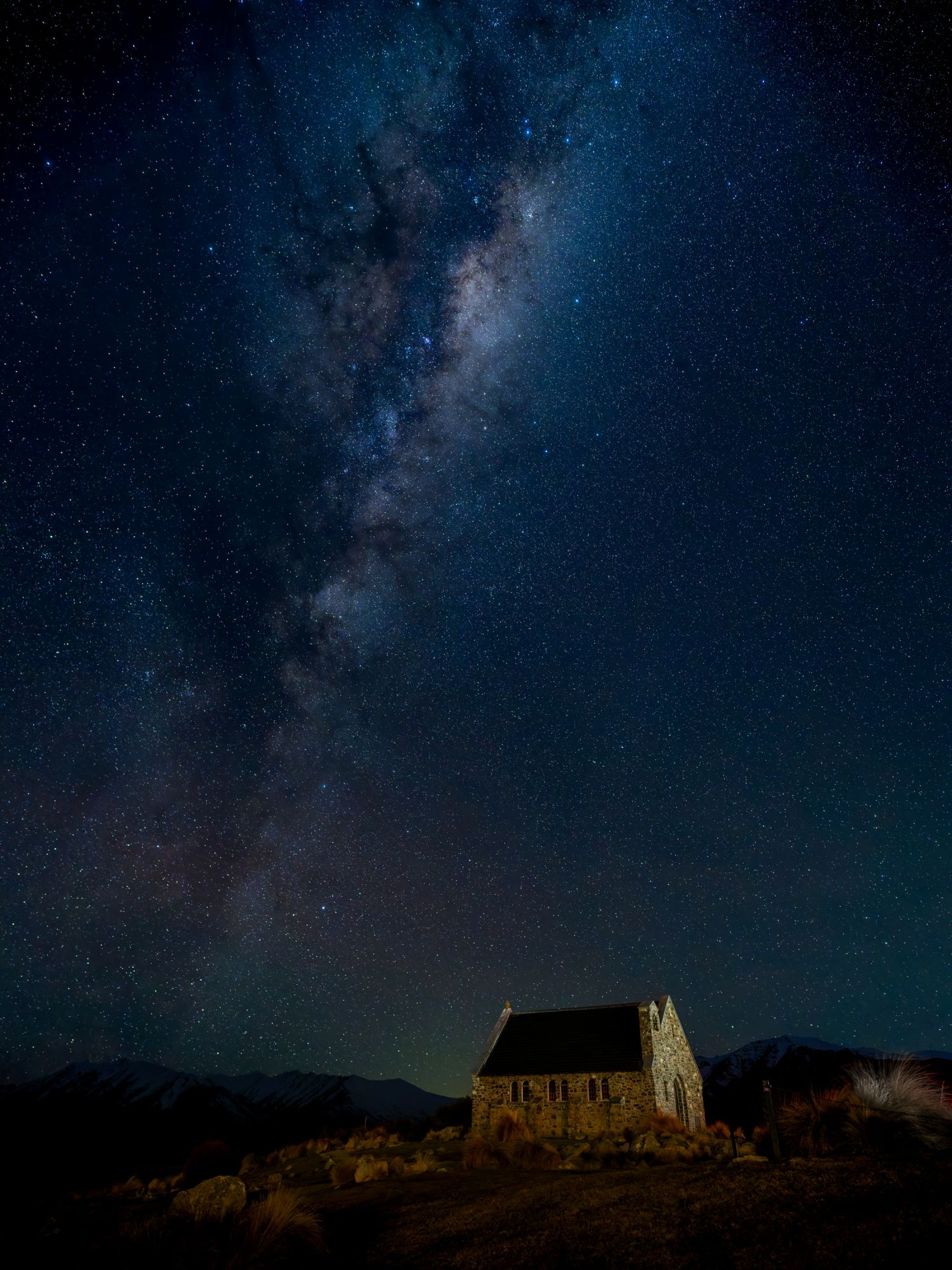 The Milky Way 1