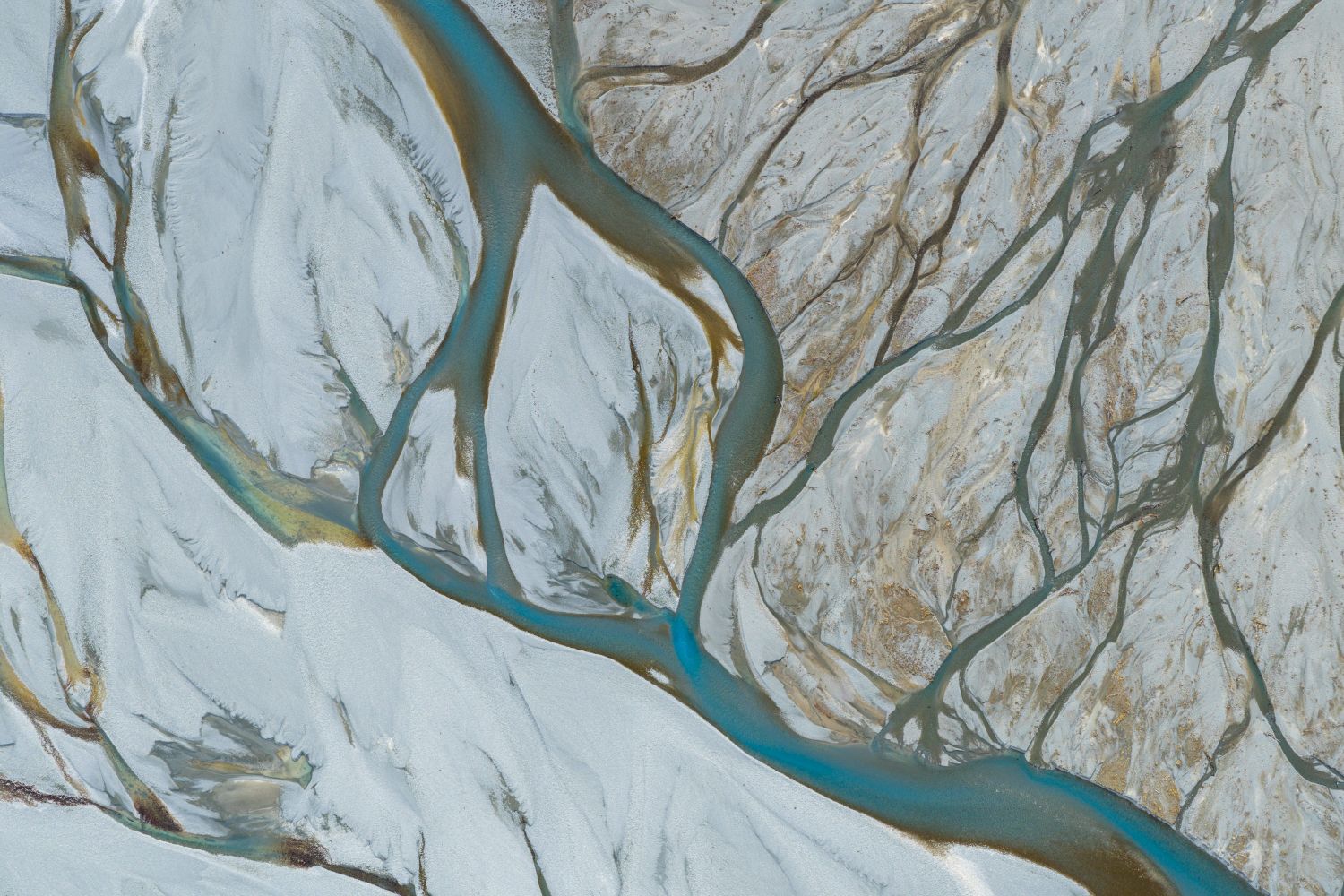 Braided River