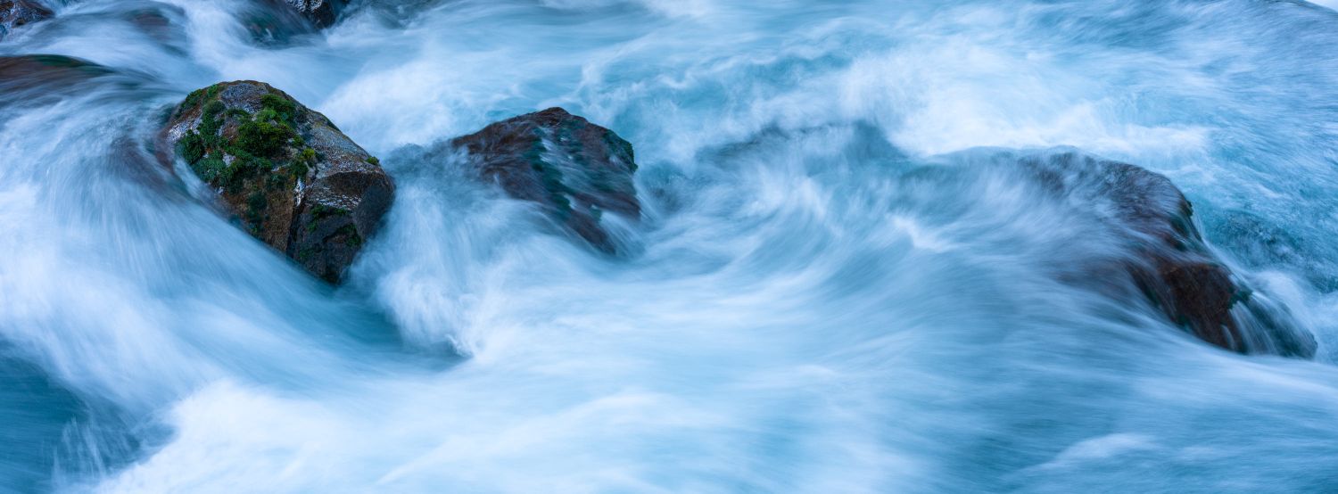 River Boulders