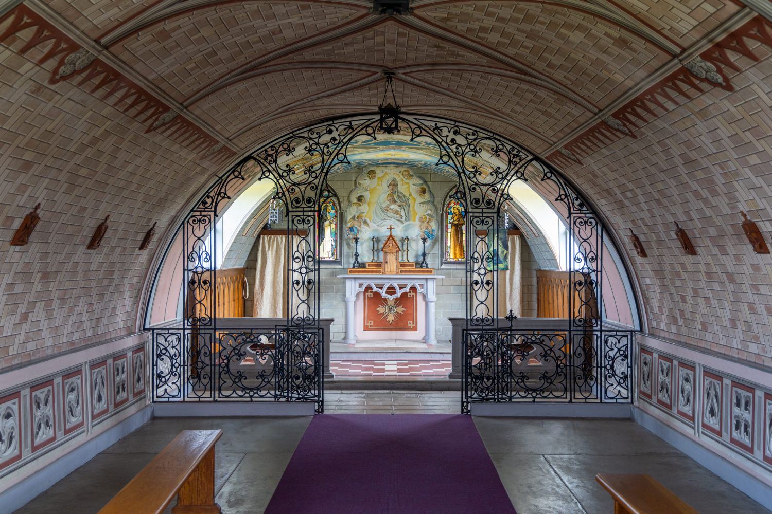 The Italian Church
